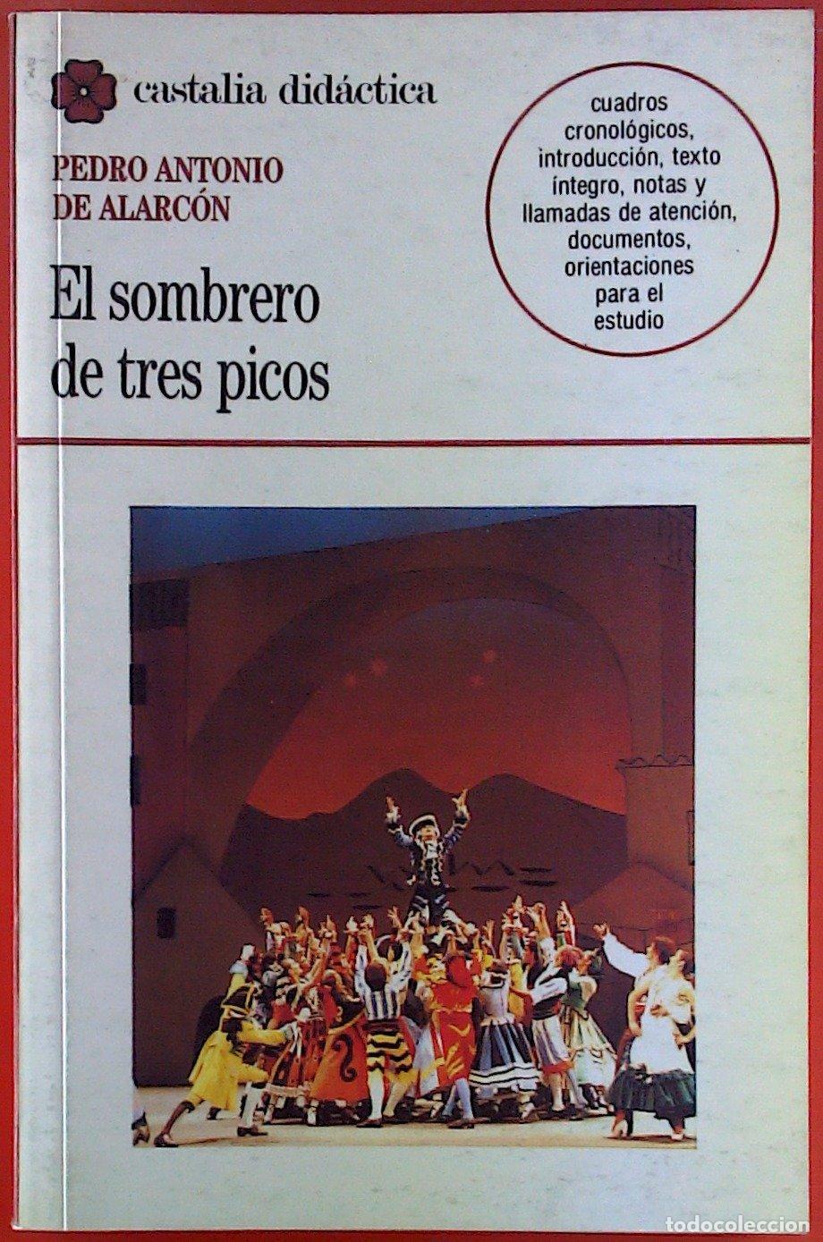 Libri di seconda mano: El sombrero de tres picos