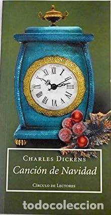 Libros de segunda mano: Canci&oacute;n De Navidad - Dickens, Charles
