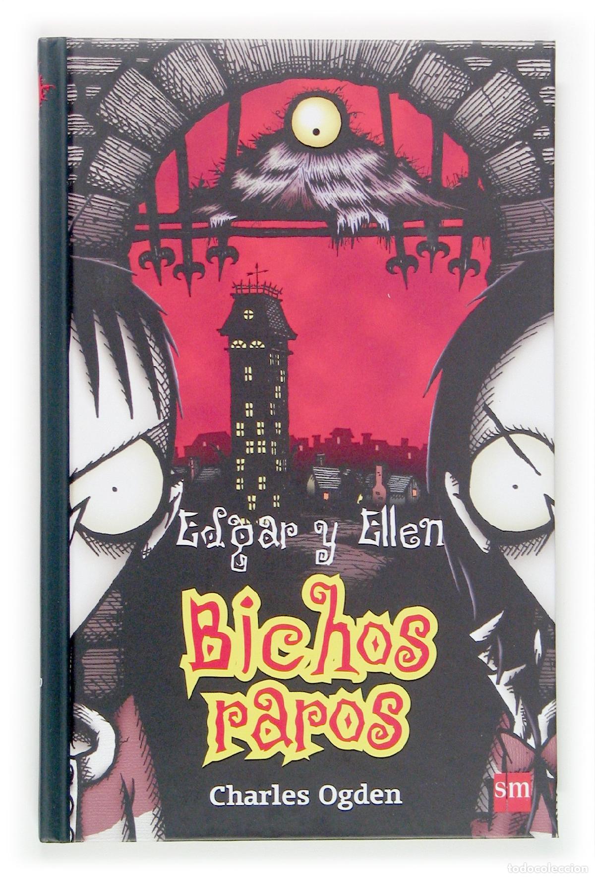 Libros de segunda mano: Bichos raros: 1 (Edgar y ellen) - Foto 1