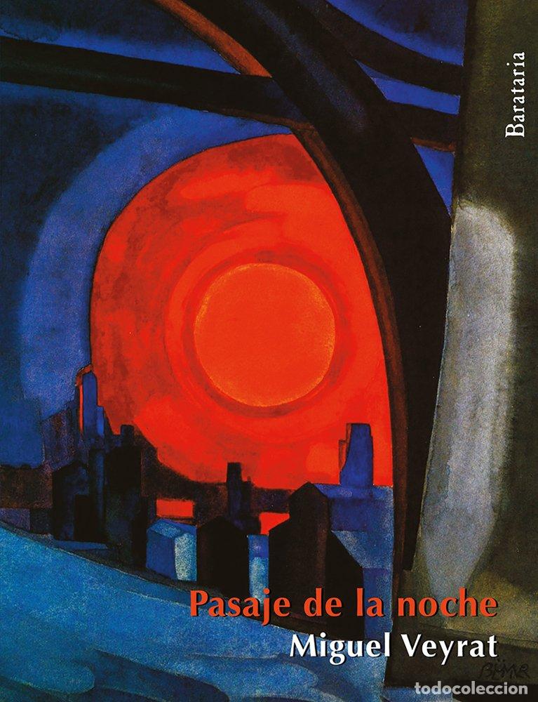 Libros de segunda mano: Pasaje de la noche (B&aacute;rbaros) - Foto 1