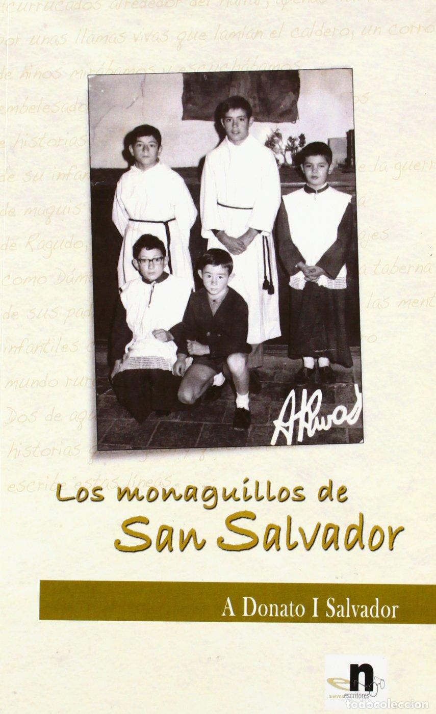 Libri di seconda mano: Los Monaguillos De San Salvador
