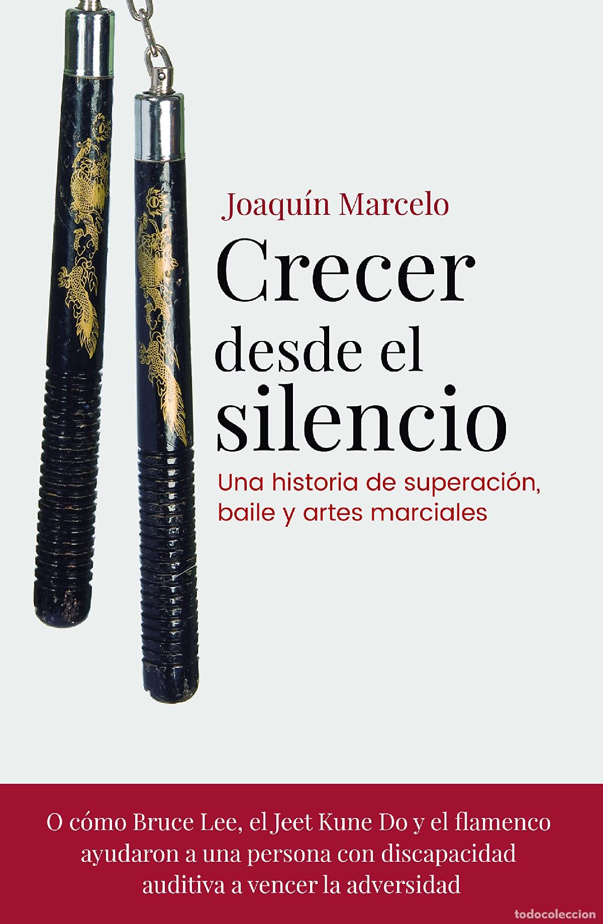 Libros de segunda mano: Crecer desde el silencio (SIN COLECCION)