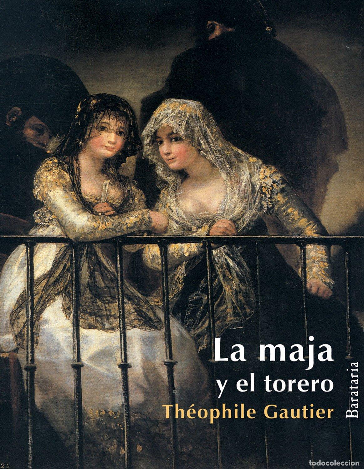 Libros de segunda mano: La maja y el torero (B&aacute;rbaros) - Foto 1
