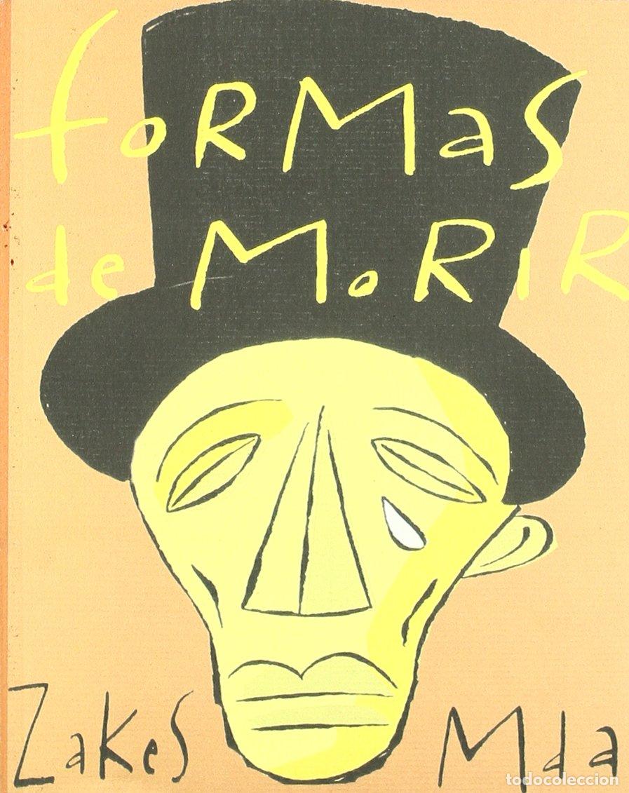 Libros de segunda mano: Formas de morir (B&aacute;rbaros) - Foto 1