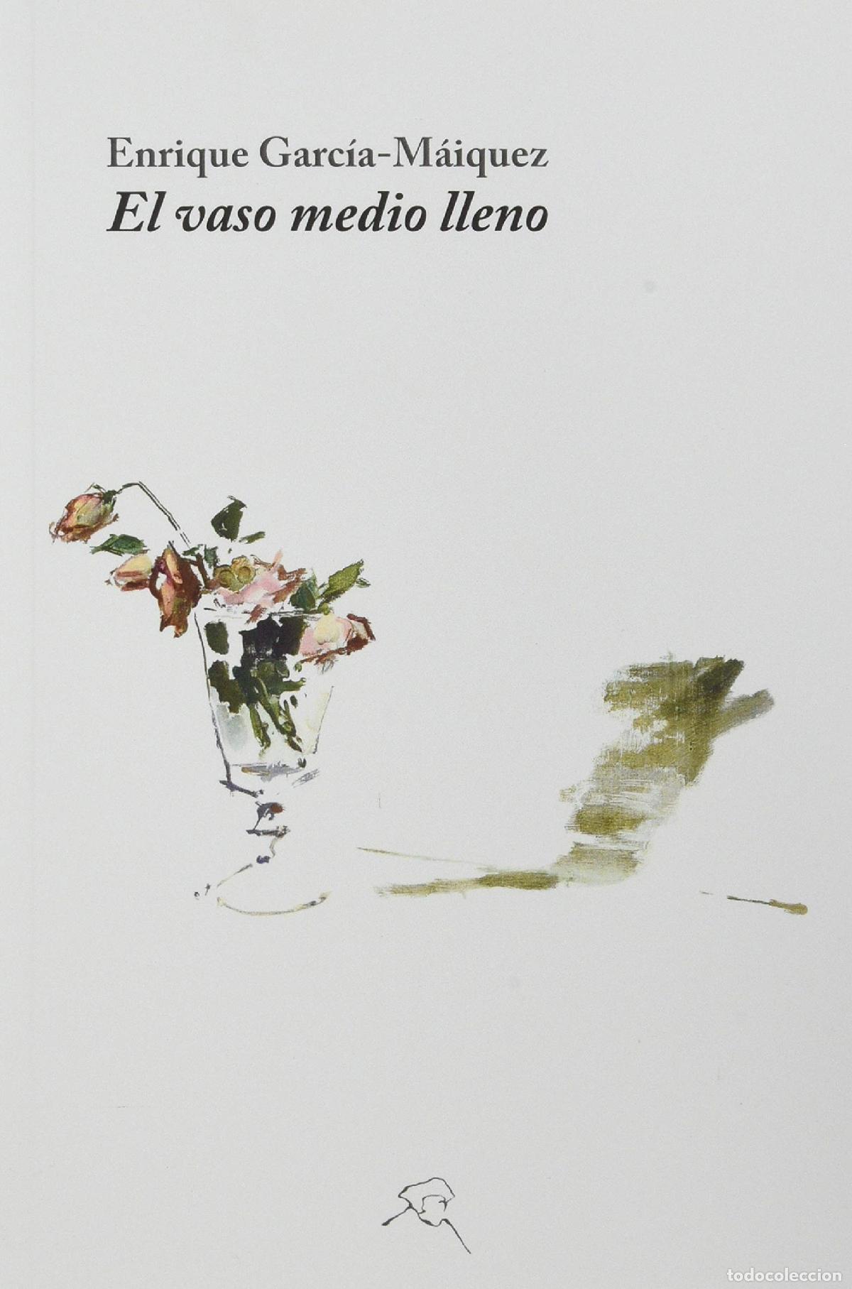 Libros de segunda mano: El vaso Medio lleno: 8 (General)