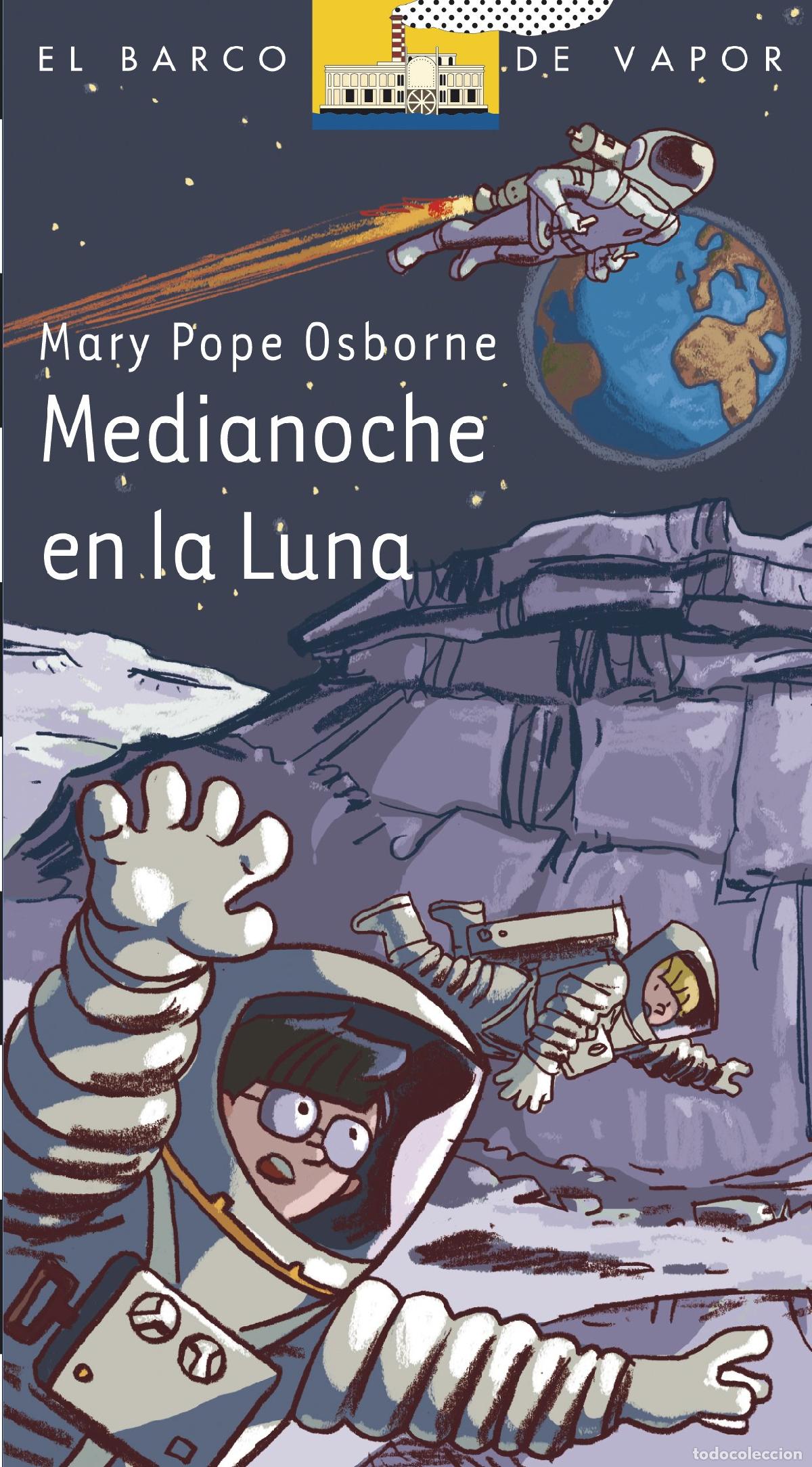 Second hand books: Medianoche en la Luna
