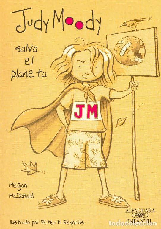 Gebrauchte B&uuml;cher: Judy Moody salva el planeta (Colecci&oacute;n Judy Moody 3)