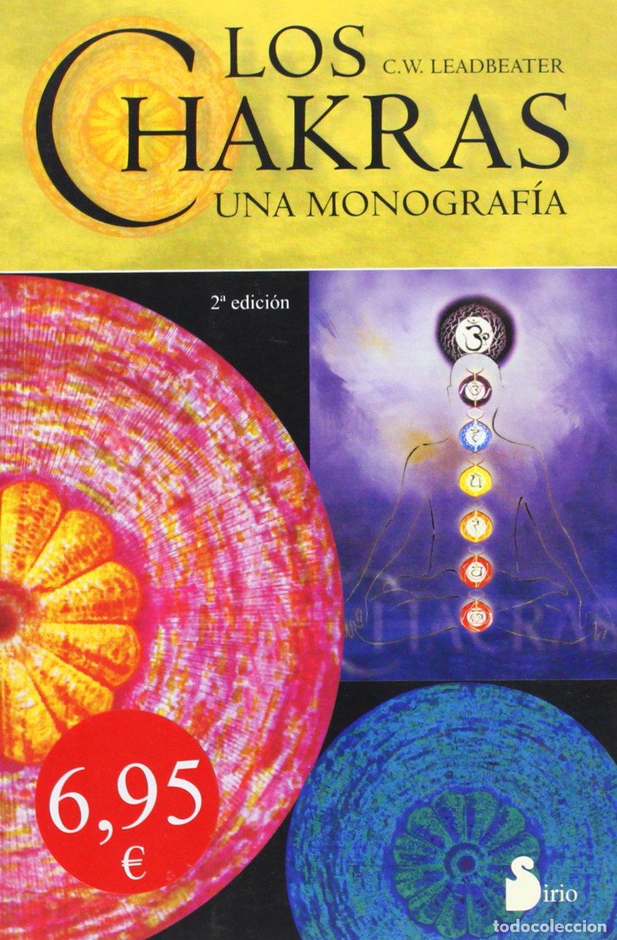 Libros de segunda mano: CHAKRAS, LOS (CAMPA&Ntilde;A 6,95) - Foto 1