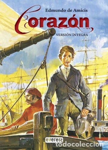 Second hand books: Coraz&oacute;n (Bolsillo Everest)