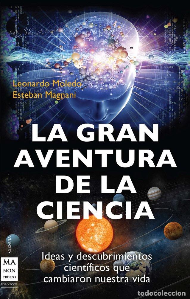 Libros de segunda mano: GRAN AVENTURA DE LA CIENCIA, LA
