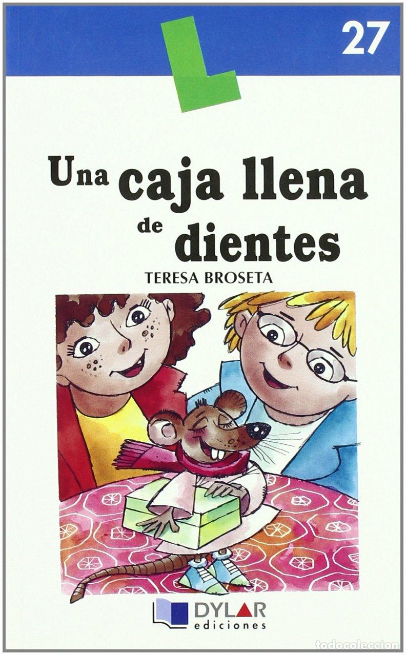 Libros de segunda mano: UNA CAJA LLENA DE DIENTES - Libro 27 - Foto 1