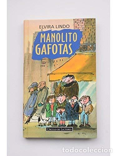 Libros de segunda mano: MANOLITO GAFOTAS - Elvira Lindo - Foto 1