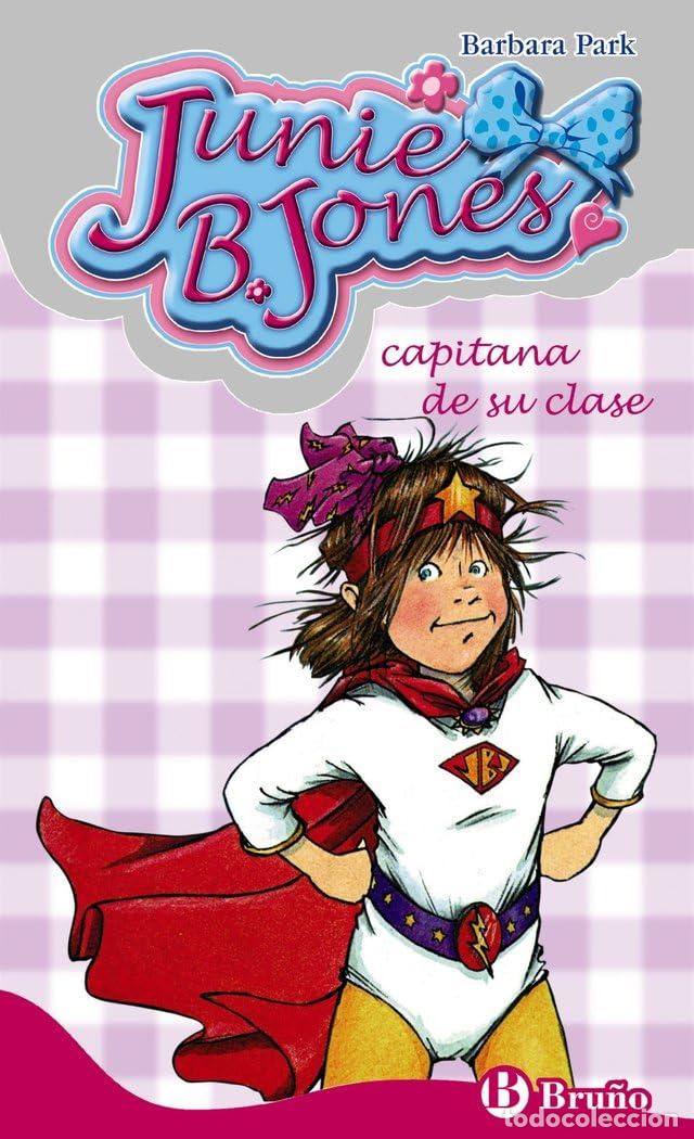 Libros de segunda mano: Junie B. Jones, capitana de su clase - Foto 1