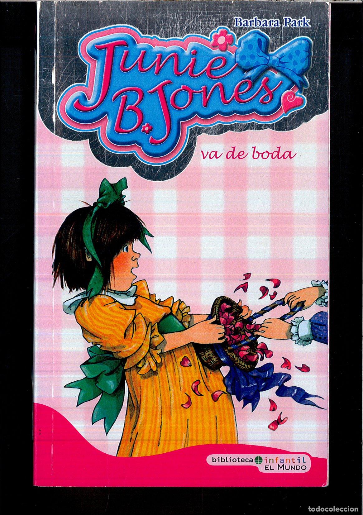 Libros de segunda mano: Junie B. Jones. Va De Boda - Foto 1