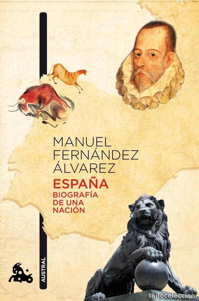 Libros de segunda mano: Espa&ntilde;a. Biograf&iacute;a de una naci&oacute;n: 1 (Contempor&aacute;nea)