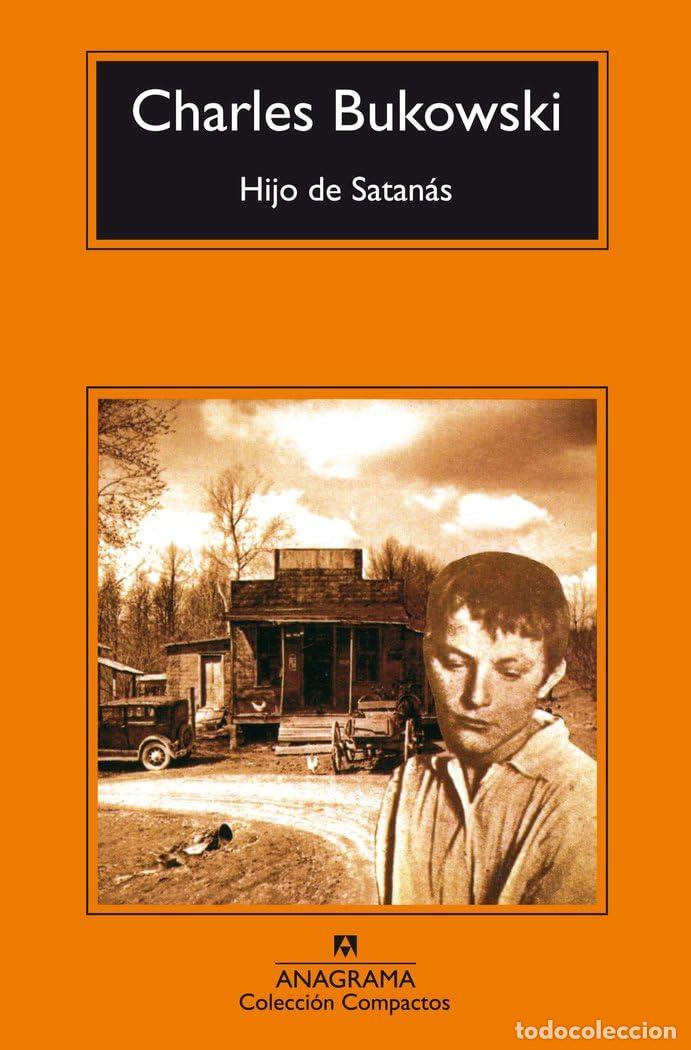 Libros de segunda mano: Hijo de Satan&aacute;s: 136 (Compactos) - Foto 1