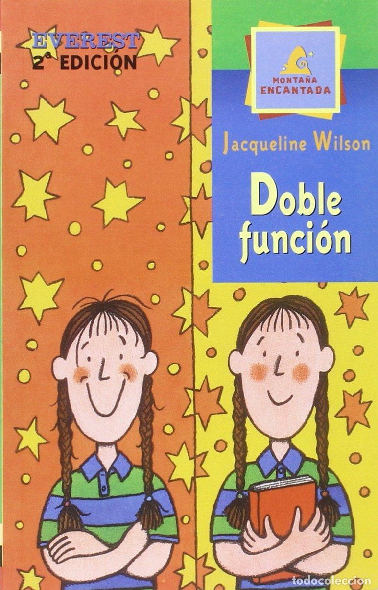 Libros de segunda mano: Doble Funci&oacute;n (Monta&ntilde;a encantada) - Foto 1