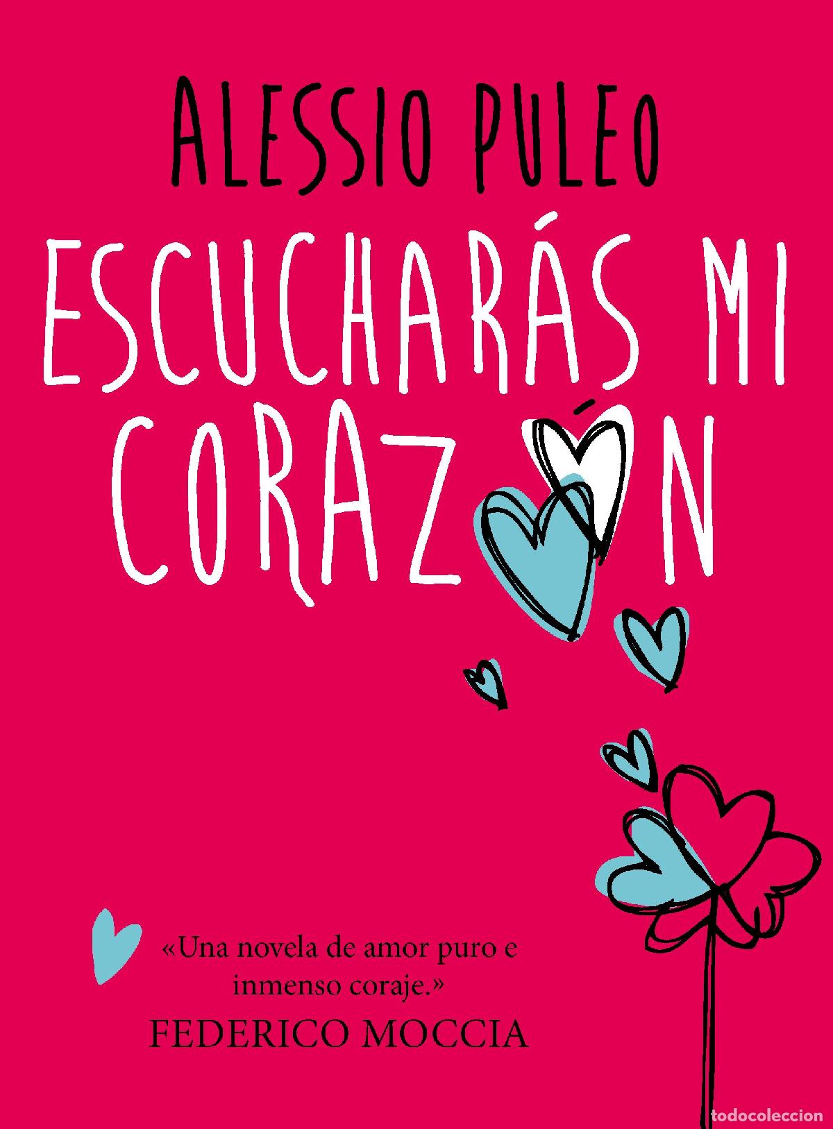 Libros de segunda mano: Escuchar&aacute;s mi coraz&oacute;n (Montena) - Foto 1