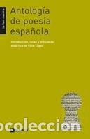 Libros de segunda mano: Antolog&iacute;a de poes&iacute;a espa&ntilde;ola: 28 (La llave maestra)