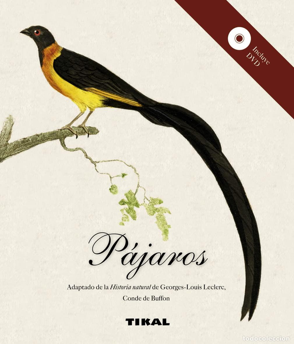 Libros de segunda mano: Tikal - P&aacute;jaros (Cl&aacute;sicos ilustrados) - Foto 1