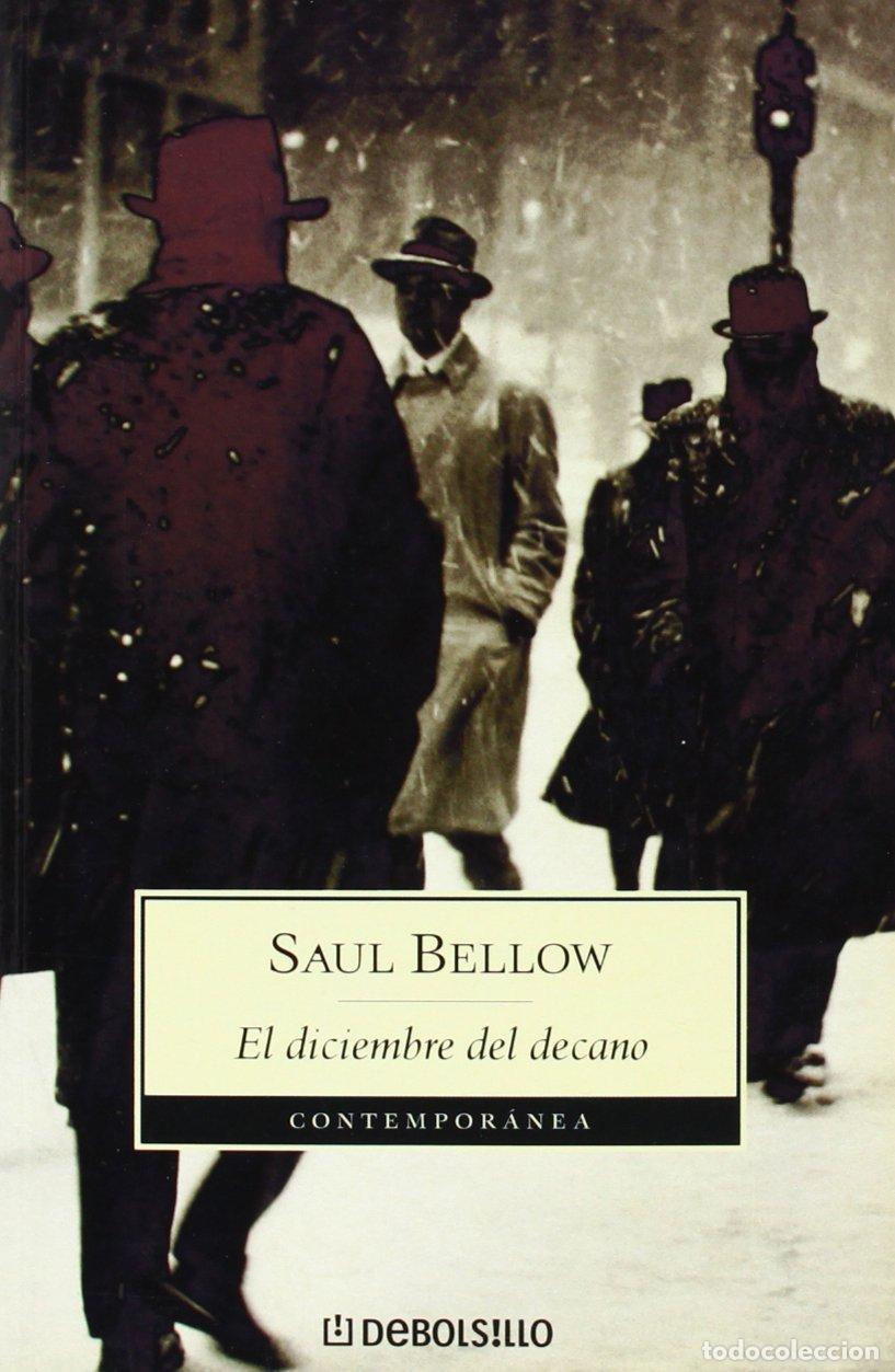 Libri di seconda mano: El diciembre del decano: 584 (Contempor&aacute;nea)