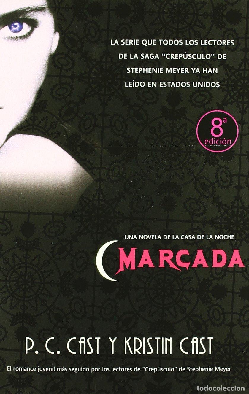 Libros de segunda mano: Marcada (Trakatr&aacute;) - Cast, Kristin - Foto 1