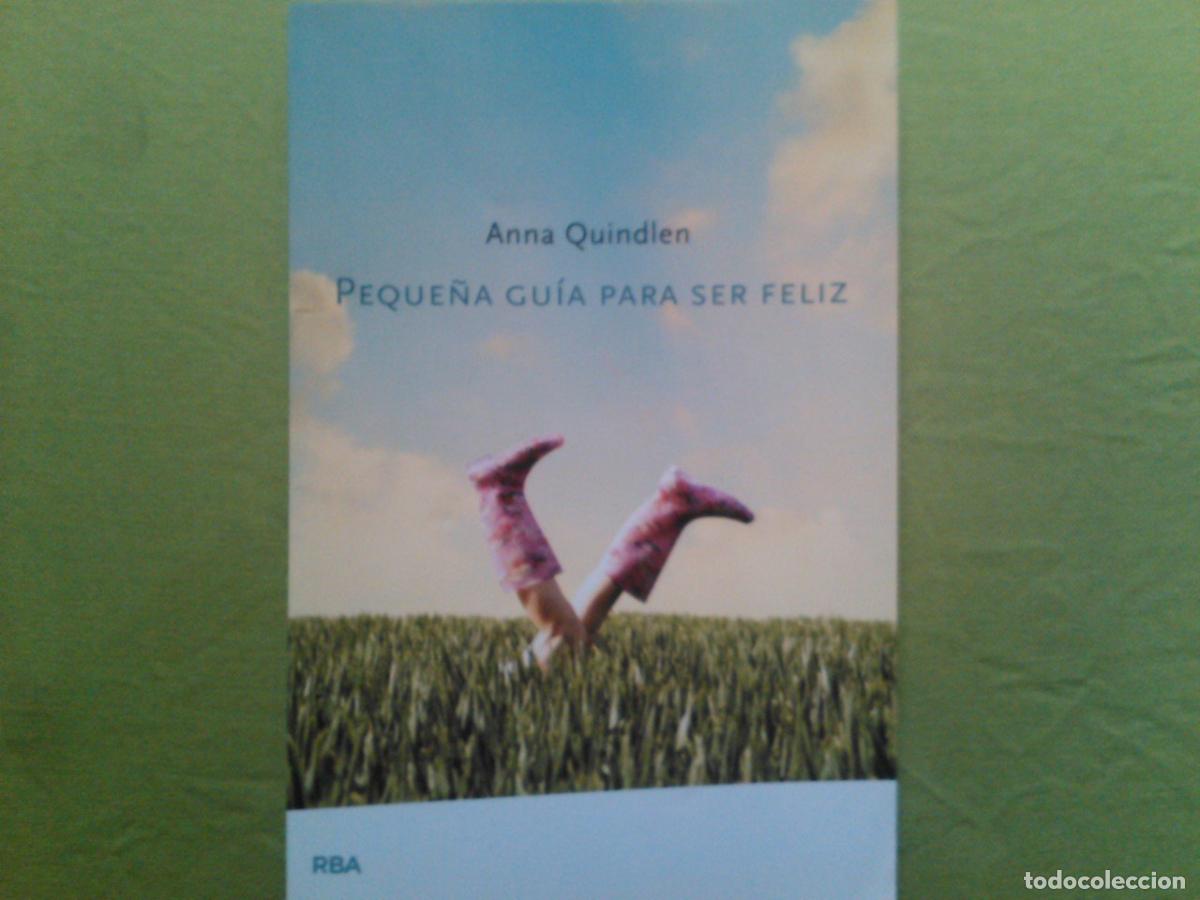 Libros de segunda mano: Peque&ntilde;a guia para ser feliz
