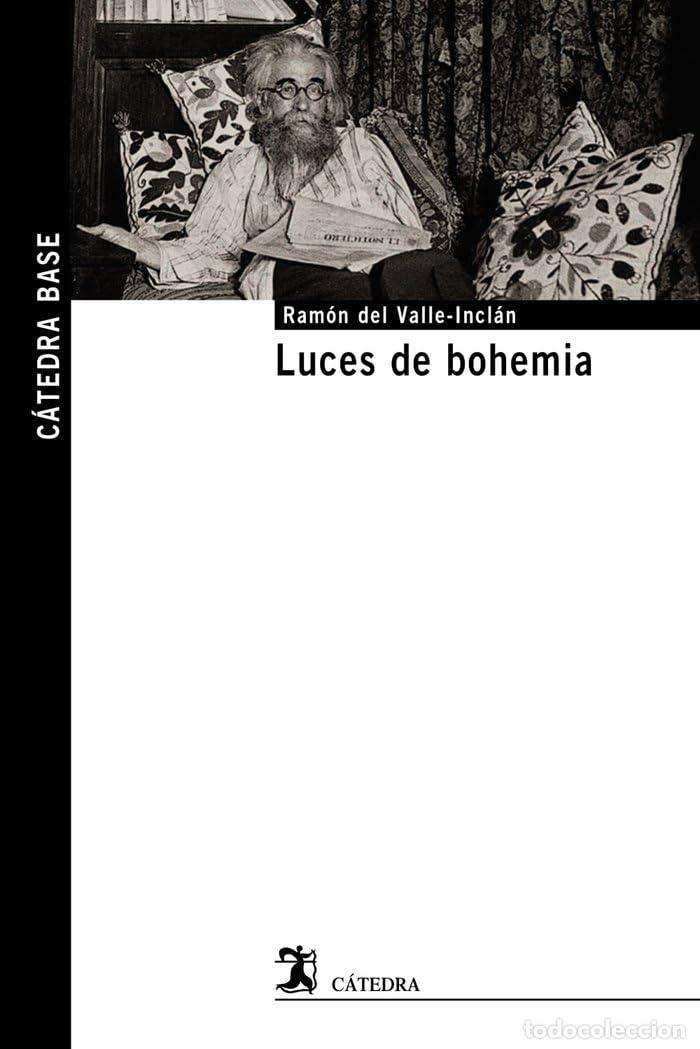 Libros de segunda mano: Luces de bohemia (C&aacute;tedra base) - Foto 1