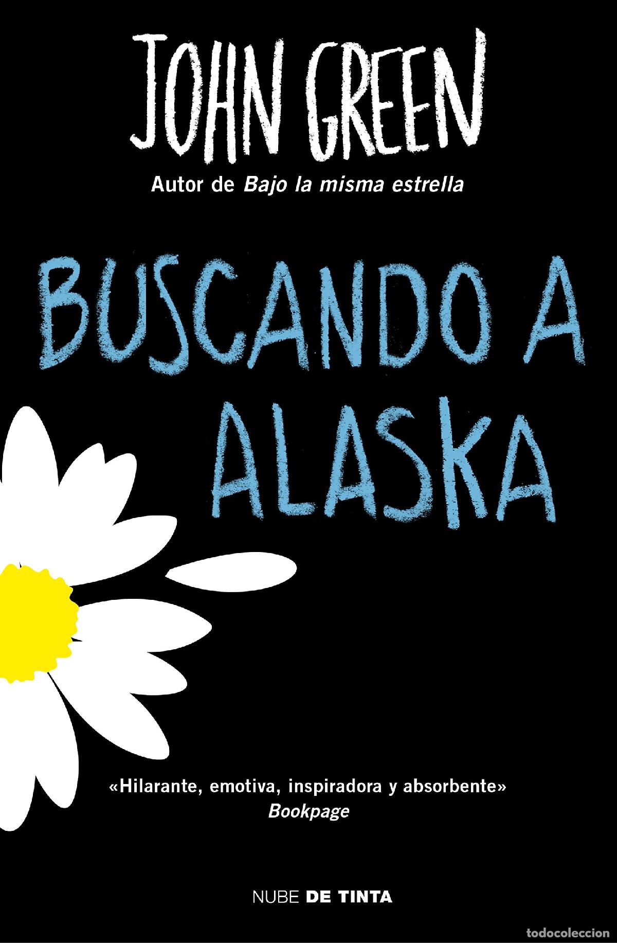 Libros de segunda mano: Buscando a Alaska - John Green - Foto 1