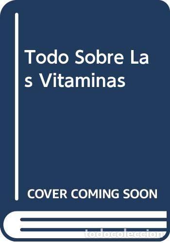 Libros de segunda mano: Todo Sobre Las Vitaminas - Foto 1