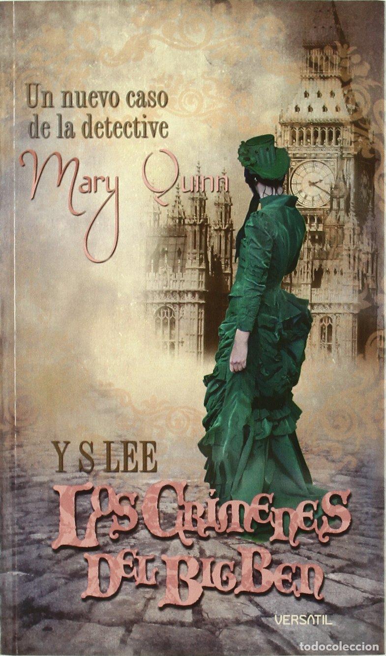 Libros de segunda mano: Crimenes Del Big Ben Los - Foto 1