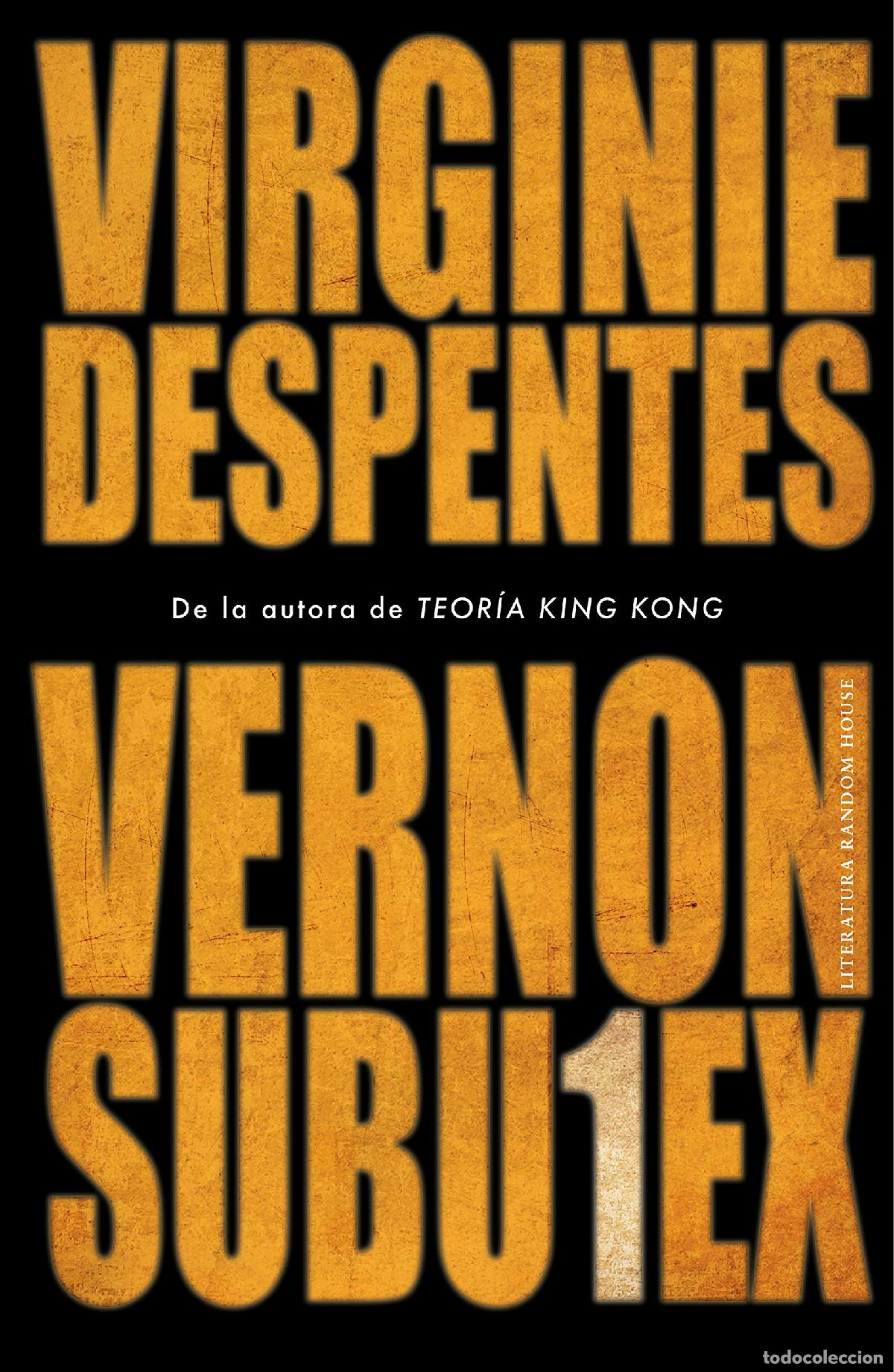 Libros de segunda mano: Vernon Subutex 1 (Random House) - Foto 1