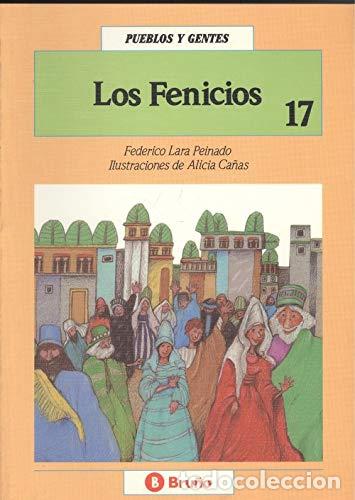 Libros de segunda mano: LOS FENICIOS - Bru&ntilde;o - Foto 1