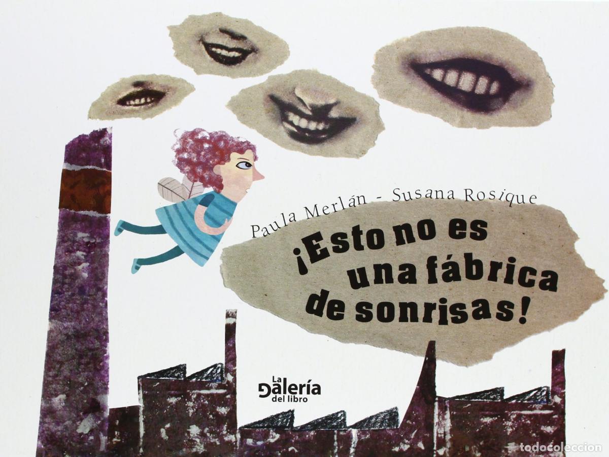 Second hand books: ESTO NO ES UNA FABRICA DE SONRISAS! (SIN COLECCION)