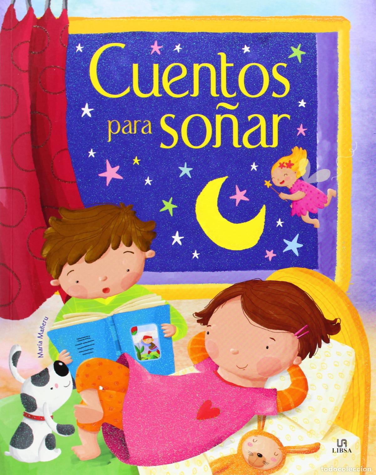 Libros de segunda mano: Cuentos Para So&ntilde;ar (El Pa&iacute;s De Los Cuentos) - Foto 1