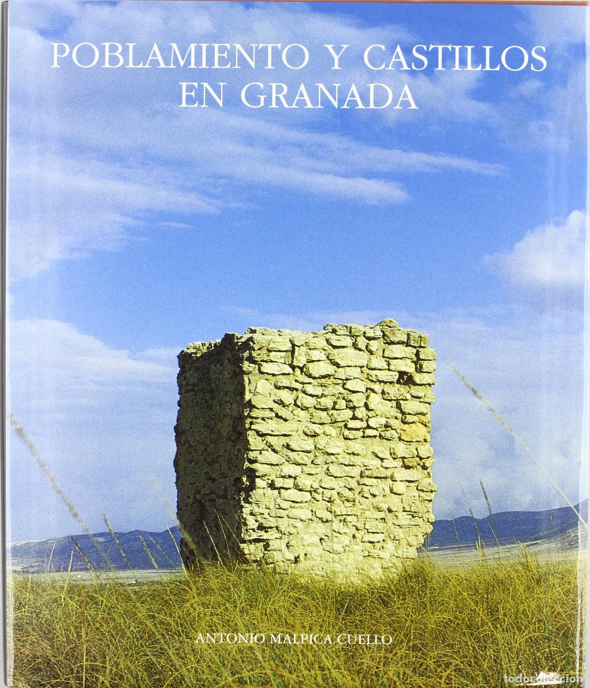Second hand books: Poblamiento y castillos en Granada