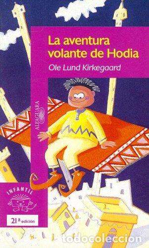 Libri di seconda mano: La Aventura Volante De Hodia