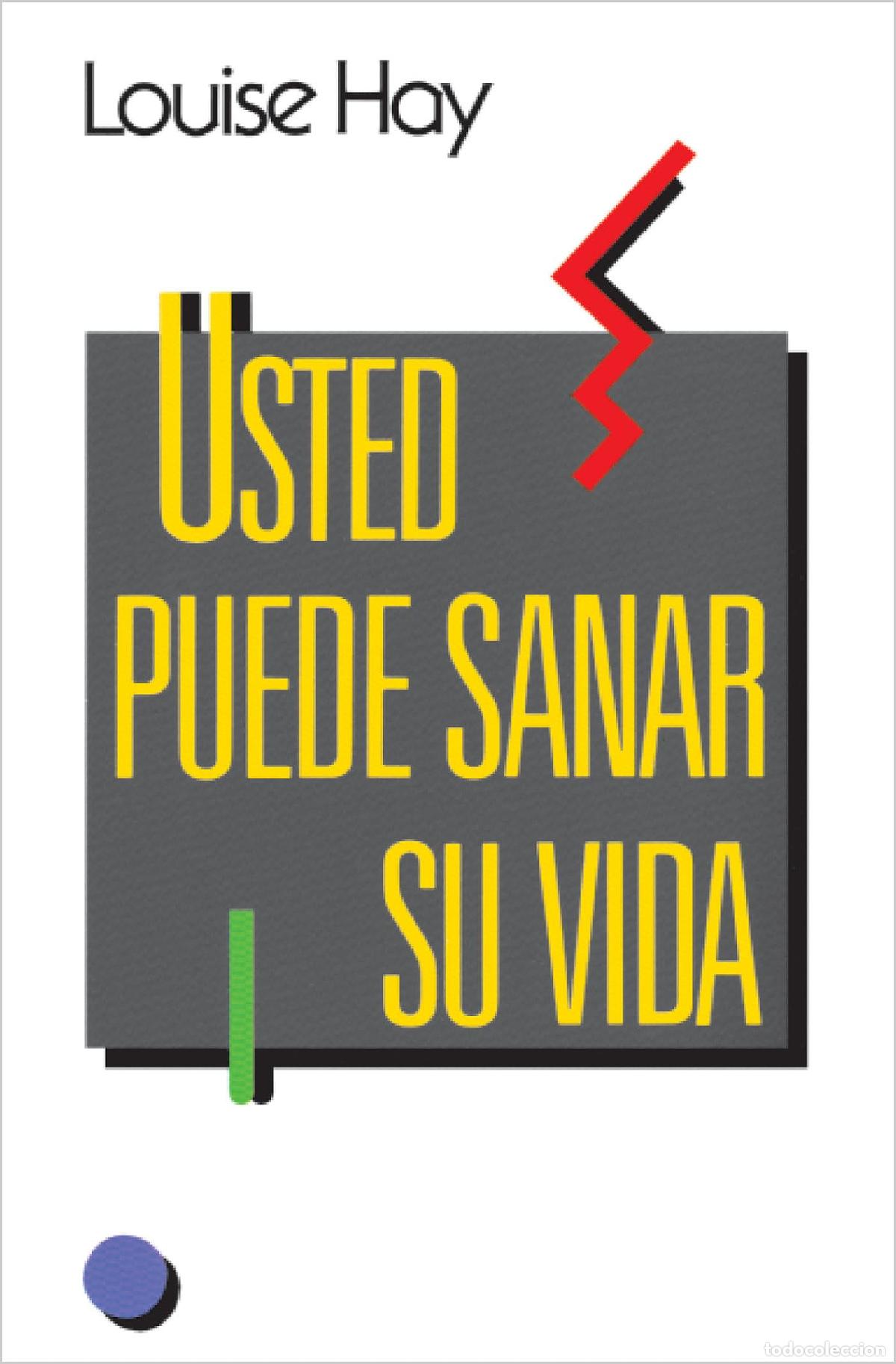 Libros de segunda mano: Usted puede sanar su vida (Crecimiento personal) - Foto 1