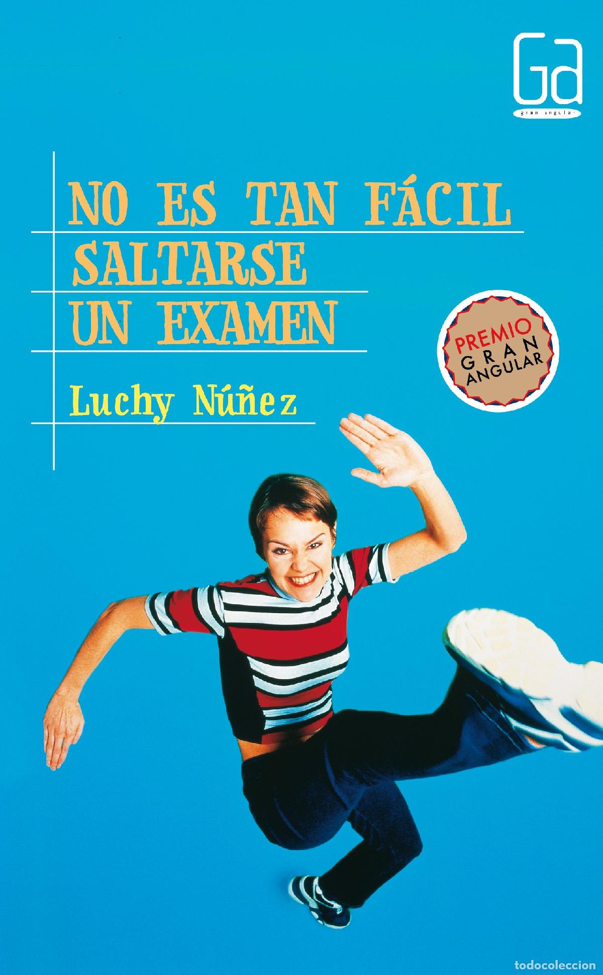 Second hand books: No es tan f&aacute;cil saltarse un examen: 187 (Gran Angular)
