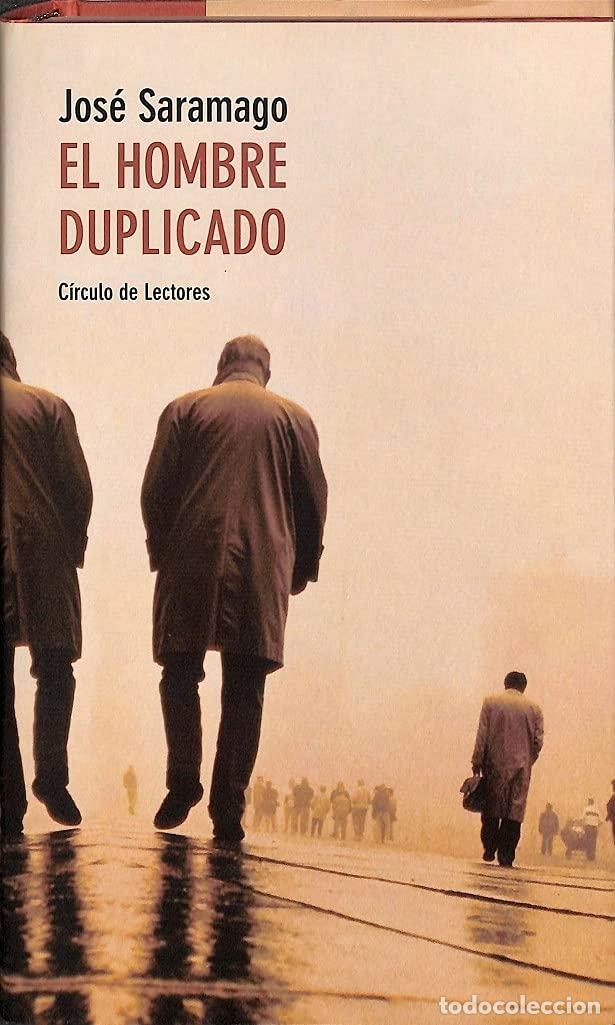 Libros de segunda mano: El Hombre Duplicado - Saramago, Jos&eacute; - Foto 1