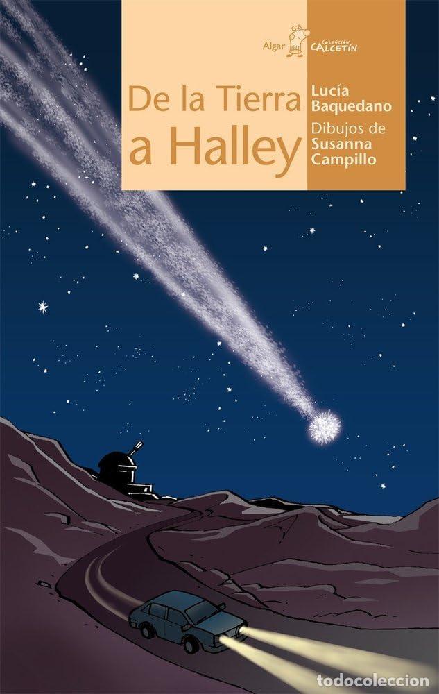 Libros de segunda mano: De la tierra a Halley: 48 (Calcet&iacute;n) - Foto 1