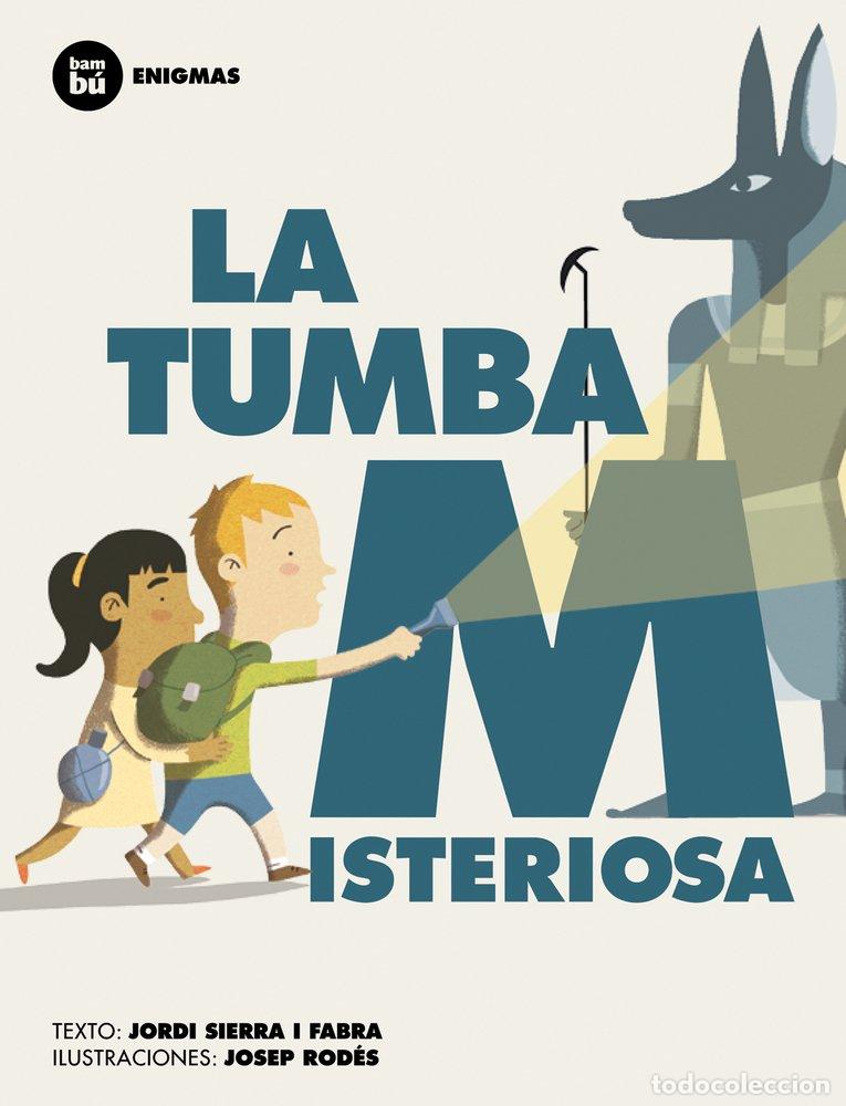 Libros de segunda mano: La tumba misteriosa (Primeros Lectores) - Foto 1