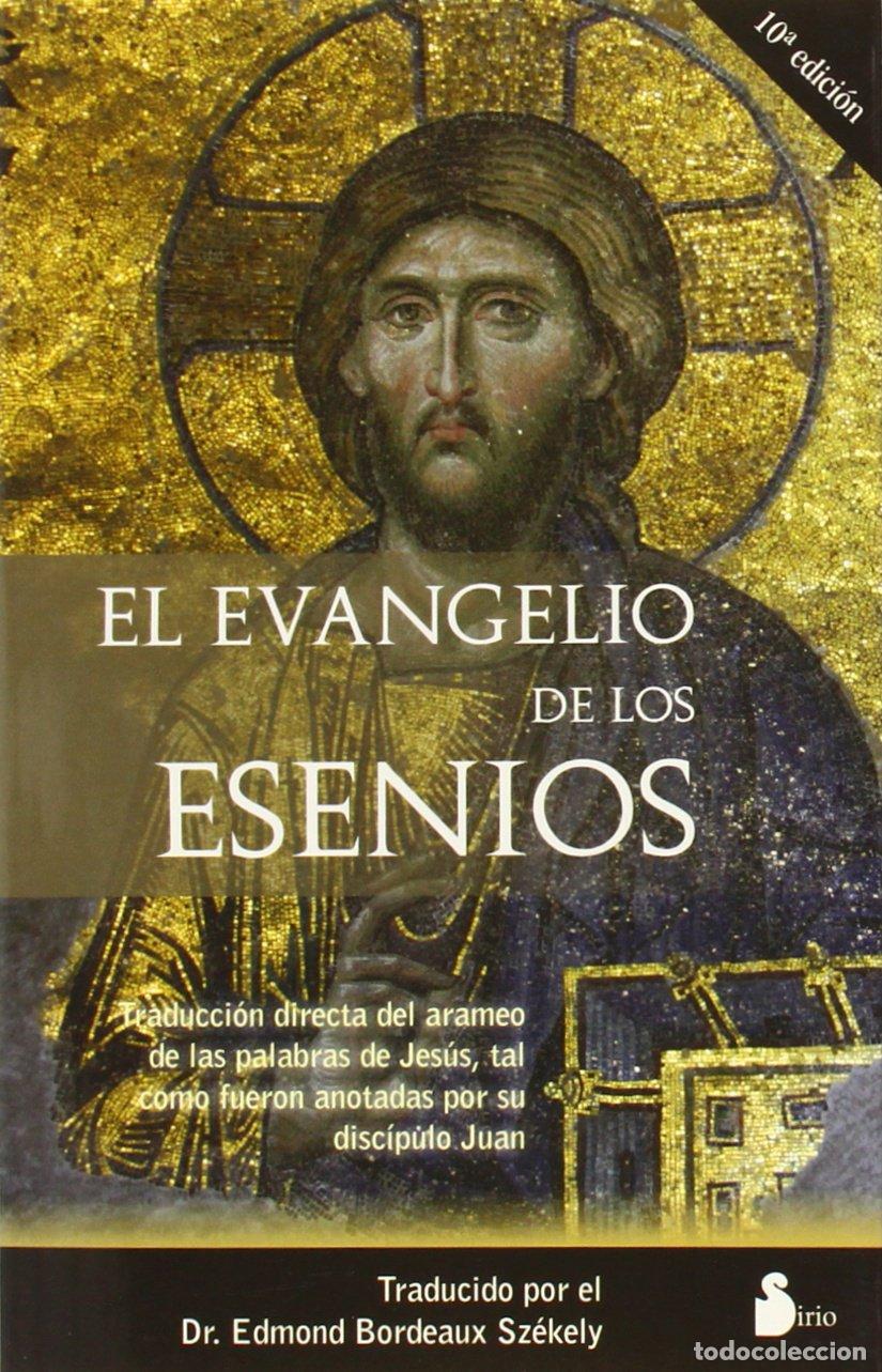 Libros de segunda mano: El Evangelio de los esenios: Traducci&oacute;n directa del arameo de las palabras de Jes&uacute;s, tal como fueron