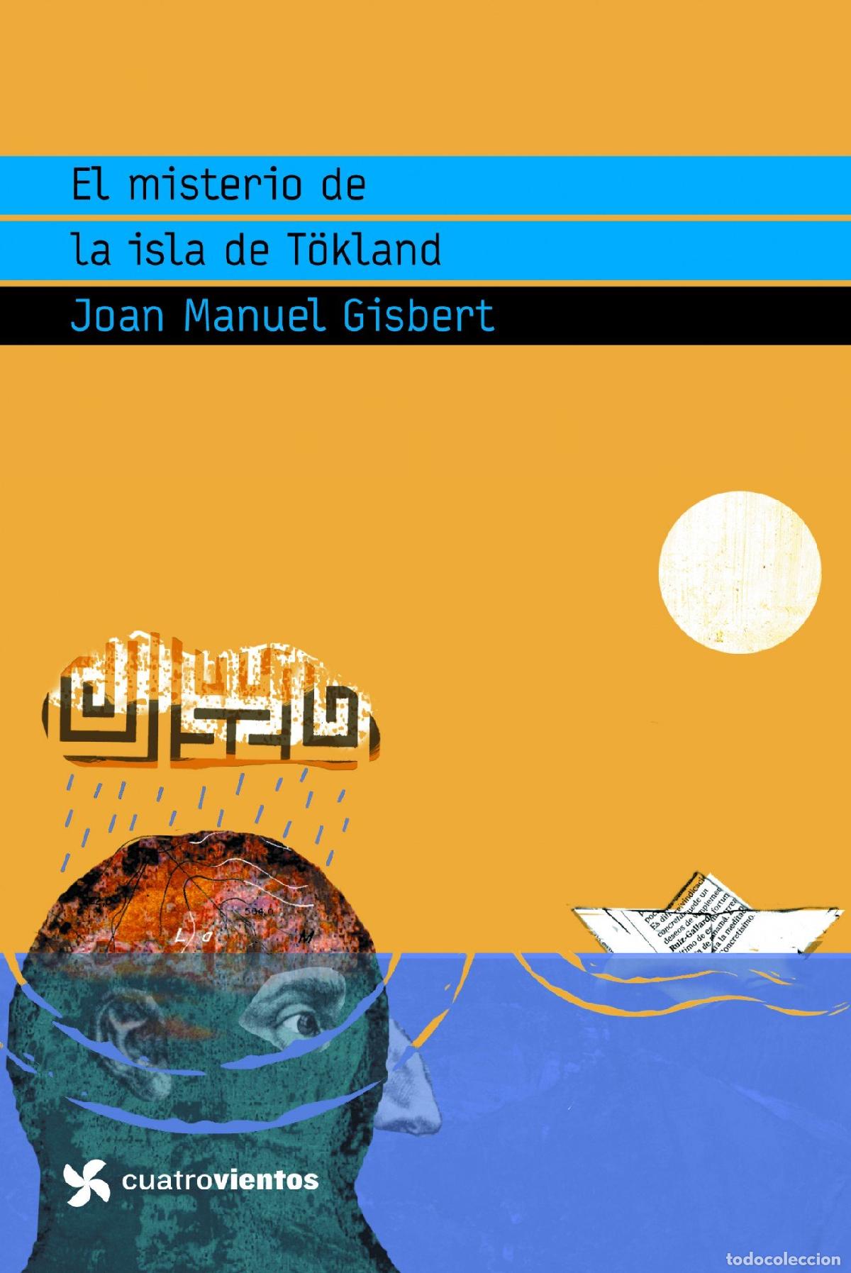 Libros de segunda mano: El misterio de la isla de T&ouml;kland (Cuatrovientos +12)