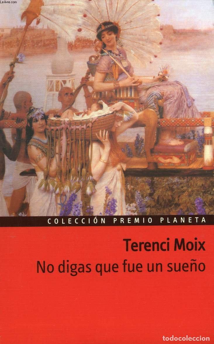Libros de segunda mano: No digas que fue un sue&ntilde;o