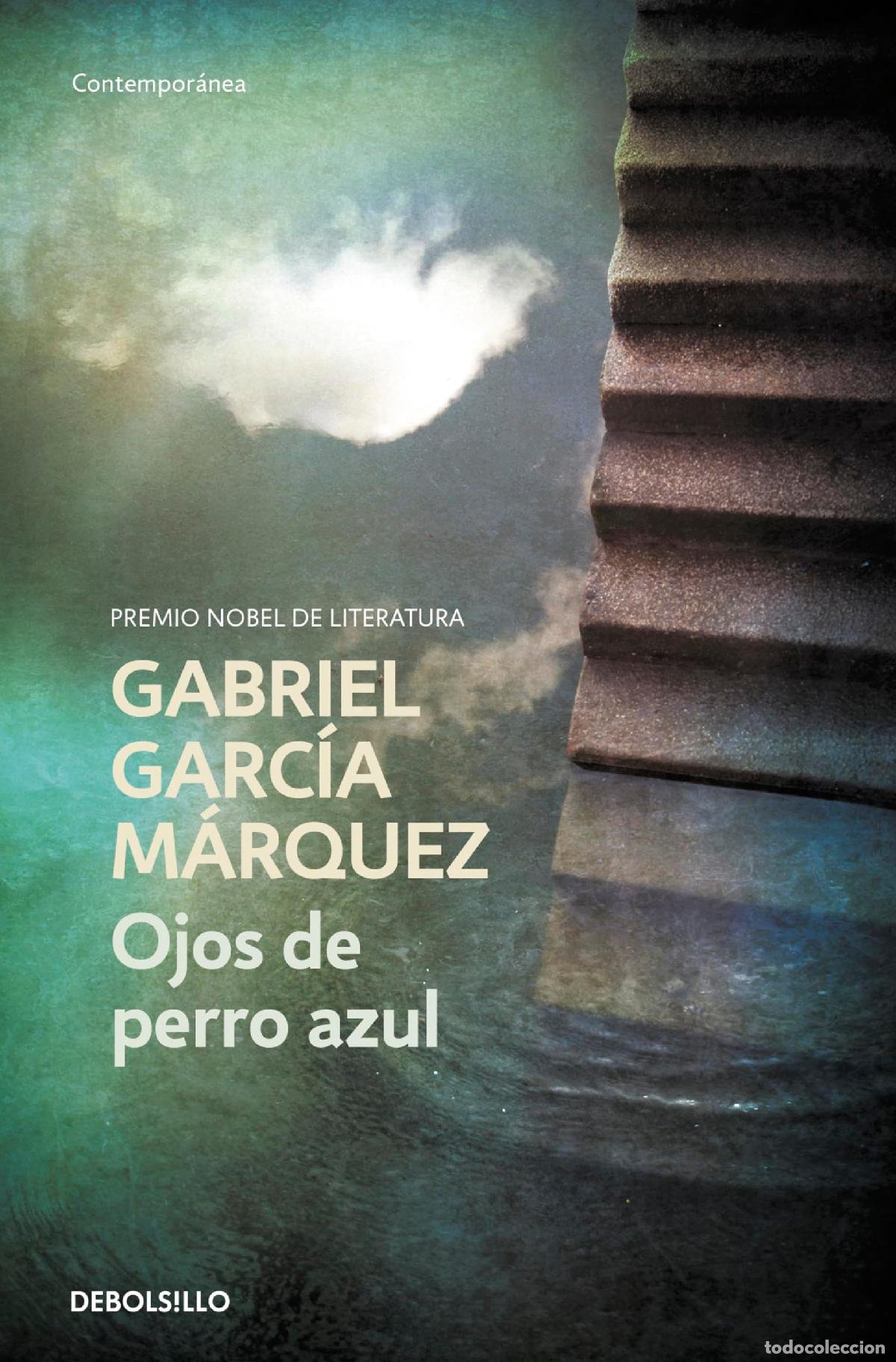 Libros de segunda mano: Ojos de perro azul (Contempor&aacute;nea) - Foto 1