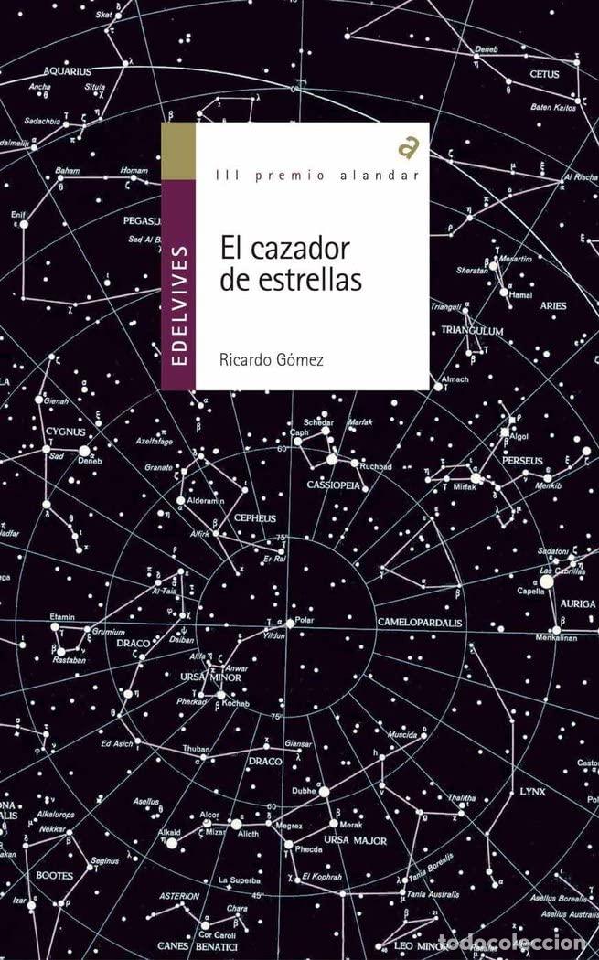 Libros de segunda mano: El cazador de estrellas: 40 (Alandar) - Foto 1