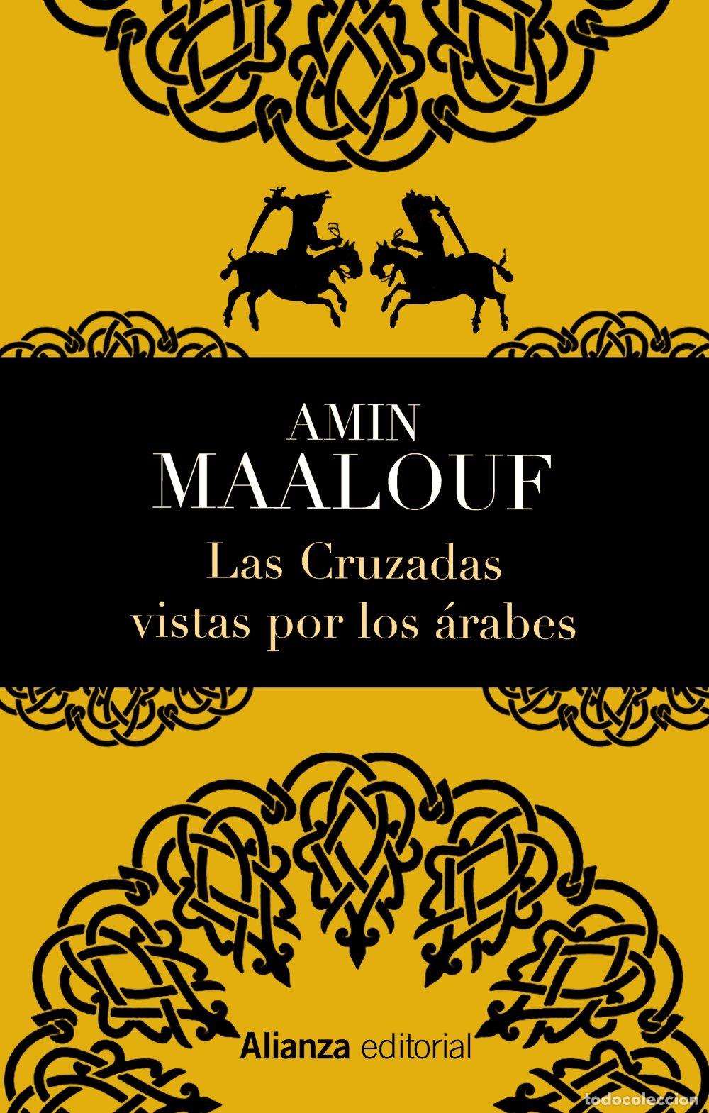 Libros de segunda mano: Las Cruzadas vistas por los &aacute;rabes (13/20)