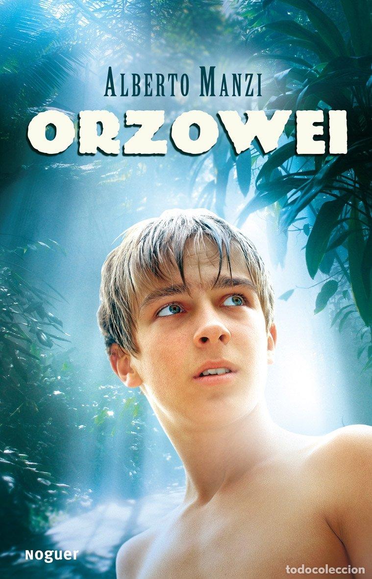 Libros de segunda mano: Orzowei: 1 (Noguer Juvenil) - Foto 1
