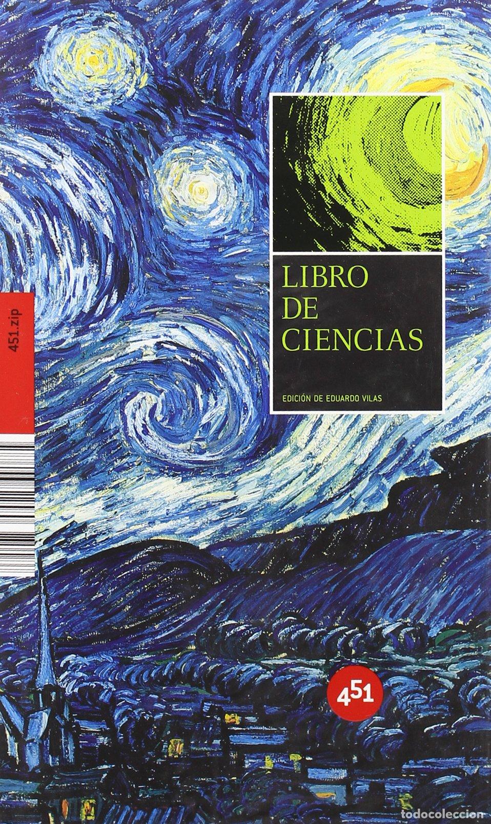 Libros de segunda mano: Libro De Ciencias - 451 EDITORES - Foto 1